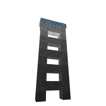 ICE LADDER for Steep Steps