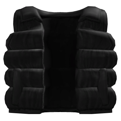 Puffer Vest 3.0 Roblox item