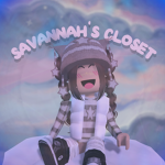 savannah's cIoset
