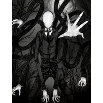 👁️Slenderman👁️