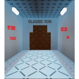 Classic Run icon