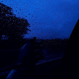 again.