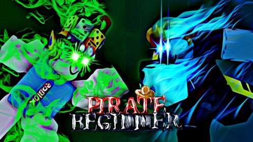 Pirate Beginner