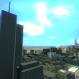 Big City Garry's mod