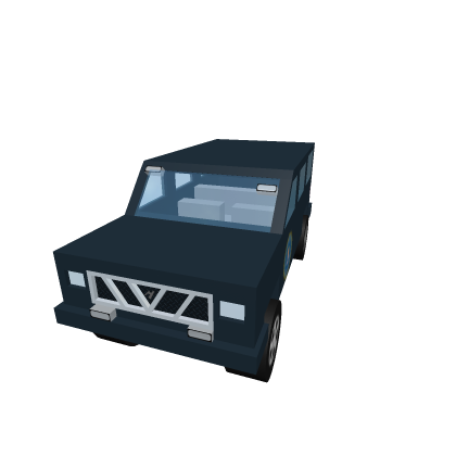 Suv fbi