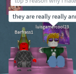 BARFRASS1 FANS!!