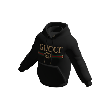 Black Hoodie 