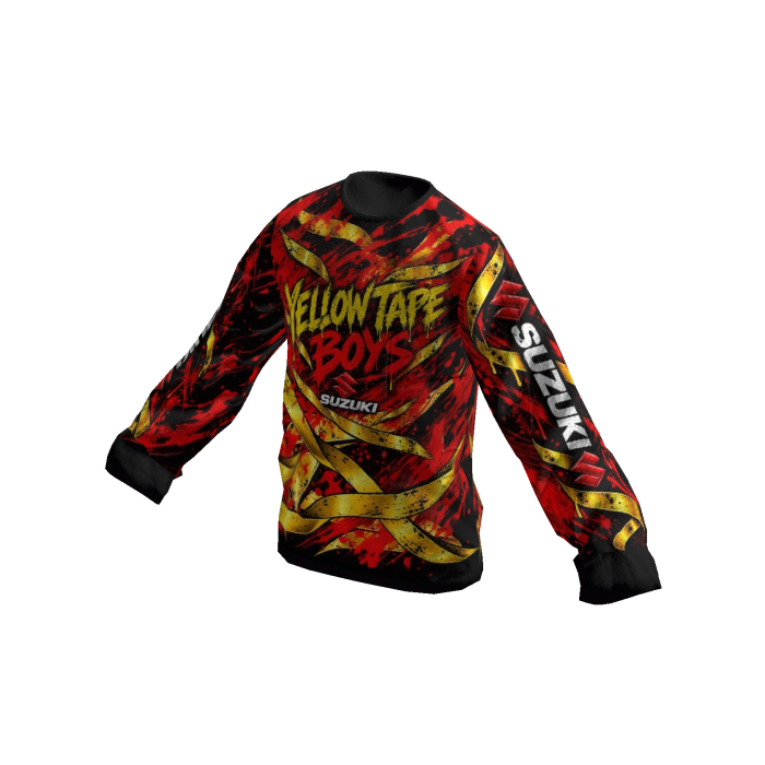 YTB OFFICIAL MEMBER JERSEY