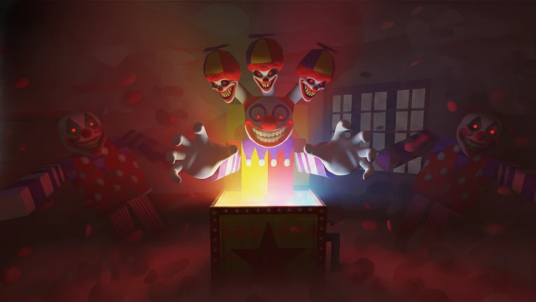 Amber Alert [UPD] [HORROR]