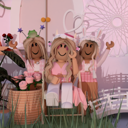 Glossier Girls Meeting Center
