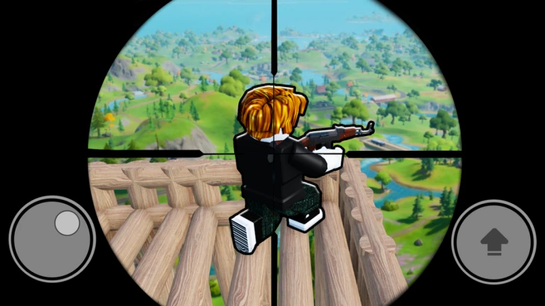 Fortline Battle Royale