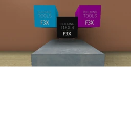 F3X Ultimate Building icon