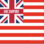 The USA army - under the UK empire
