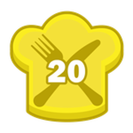 20 Rebirths