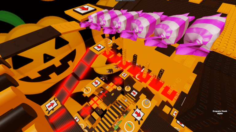 Halloween Tower 🦇 screenshot 3