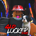 - ‘$ GLO LOCKER .
