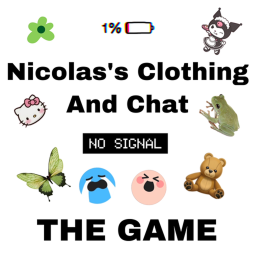 Clothing store For Nicolas's Clothing And Chat