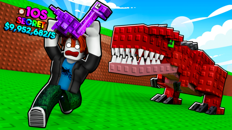 Don't Wake The Dinos! 🦕💤 screenshot 1