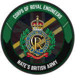 |BA| Corps of Royal Engineersᅟ