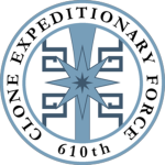 610th Clone Expeditionary Force