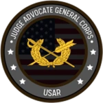 [USMC] - Ad's Judge Advocate General Corps