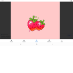 Strawberries robux