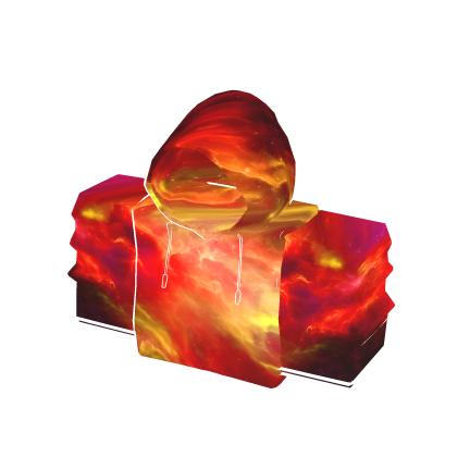 Lava Galaxy Hoodie thumbnail