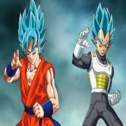 dragon ball Roblox decal