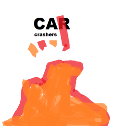 Car crasher computer only