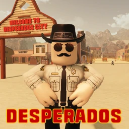 DESPERADOS icon