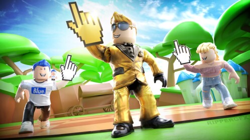 Click Simulator[Event]