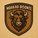Moakao Bisonte