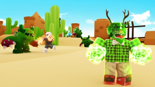 [Relic🏆] Super Boxing Simulator