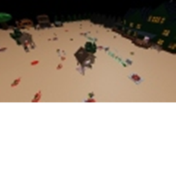 Zombie! Apocalypse!