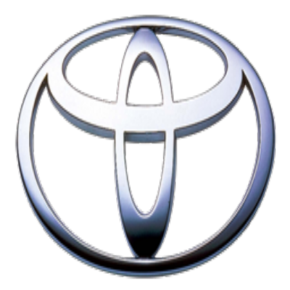 Toyota Logo Roblox decal