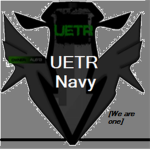 -UETR Navy-