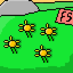 Flowers simulator (timekiller) icon