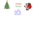 Holiday Airlines