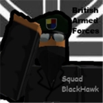 BAF Squad BlackHawk