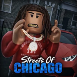 Streets Of Chicago.