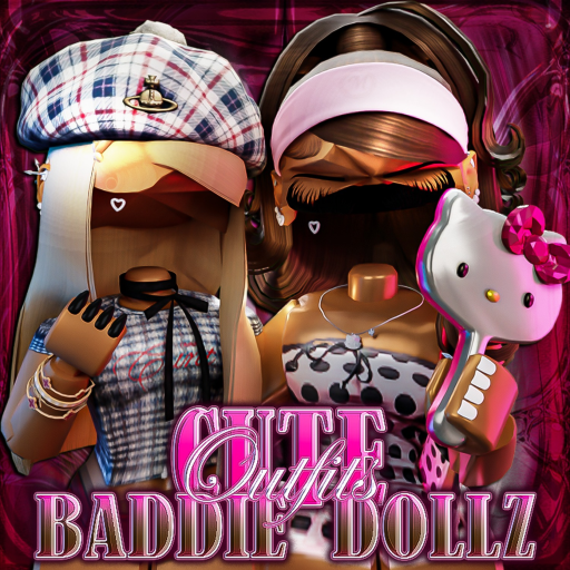 MATCHING CUTE DOLLZ OUTFITS