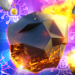 🌐TECH! 💥Meteor Simulator🌠