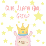Cute Llama Girl Group