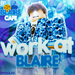 [NEW] Blaire Cafe