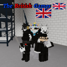 The British Games