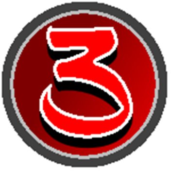 ปุ่มจําลอง 3