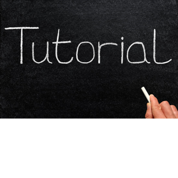 Studio Tutorials