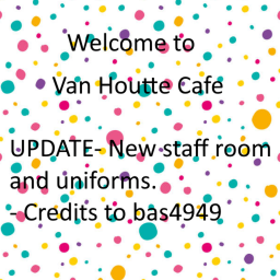 [UPDATE !] Van Houtte Cafe