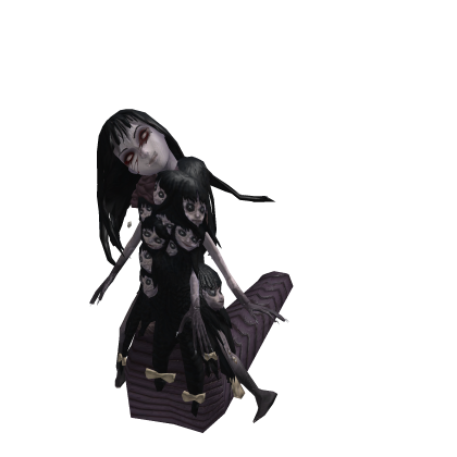The Painted Girls Suit