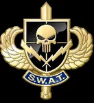 Michigan State SWAT team